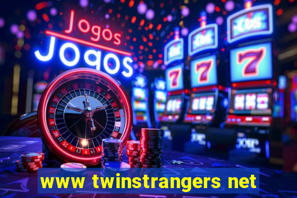 www twinstrangers net